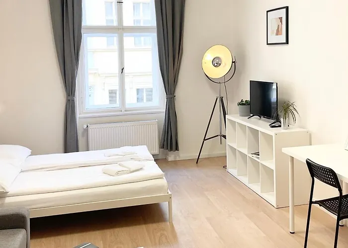 Cozy Atmos Apartments Прага, Чехія