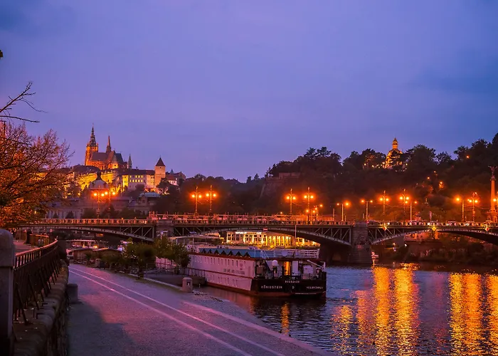 River Hotel Koenigstein Prague, Czech Republic