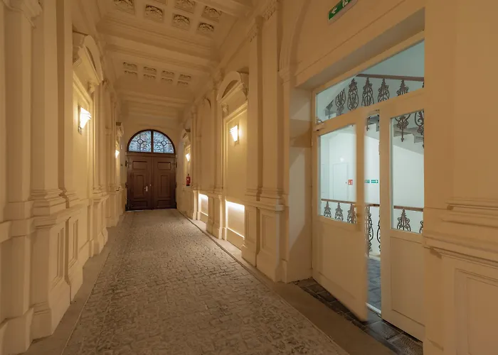 Unesco Prague Apartments, República Checa