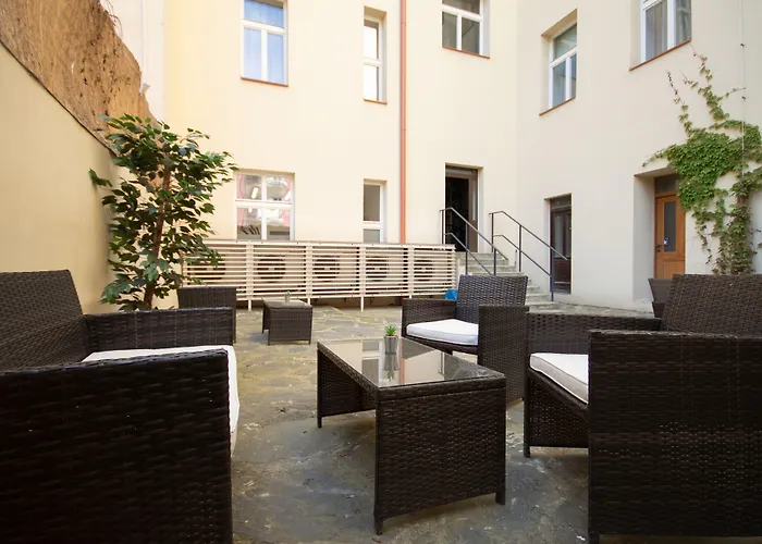 Coru House Apartment Prague, Czech Republic