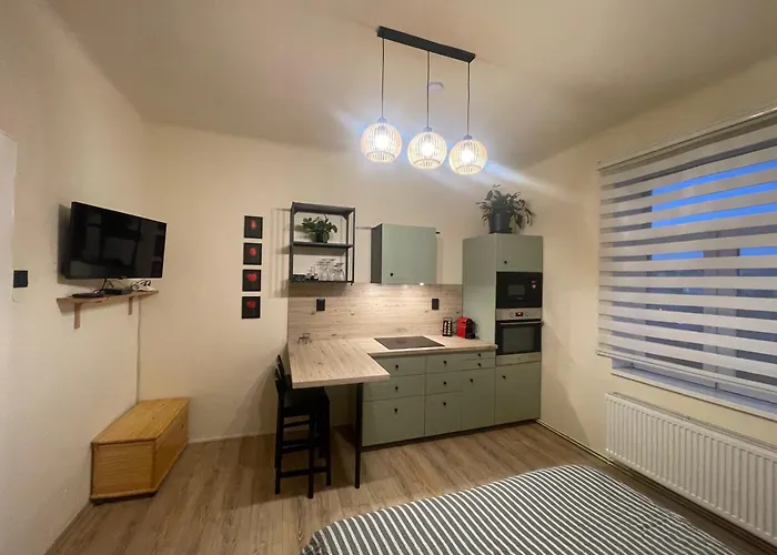 Apartmán Lucián