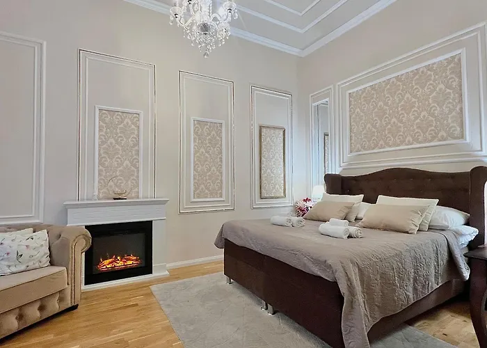 Angeloroma Apartment In The Center