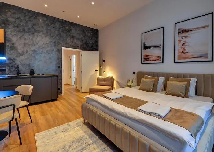 Mh15 Suites Prague