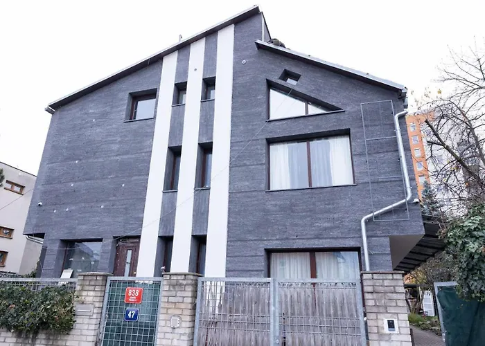 Apartmán Novo Praha, Česká republika