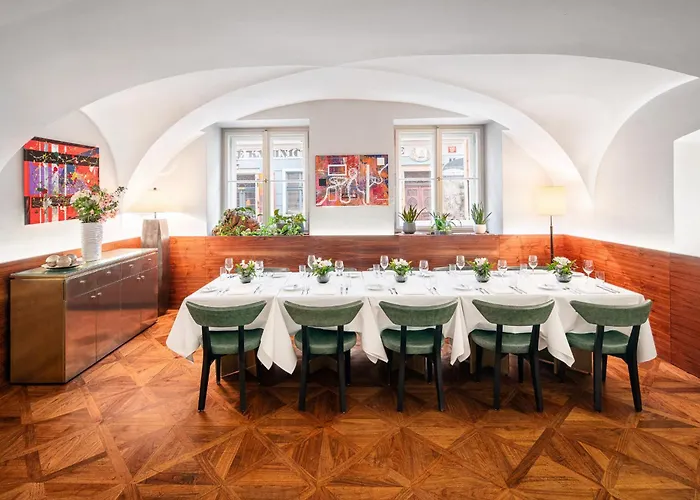 Mandarin Oriental, Prague Hotel, Prague Region