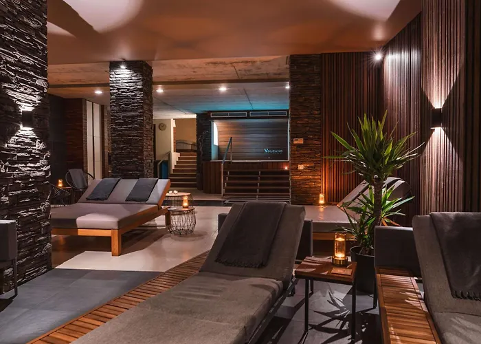 Volcano Spa Hotel