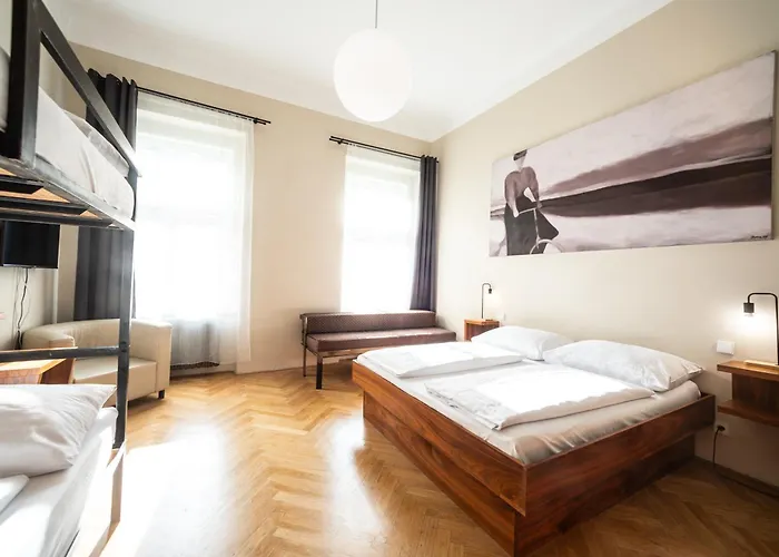 Sophie'S Hostel Prague, Czech Republic