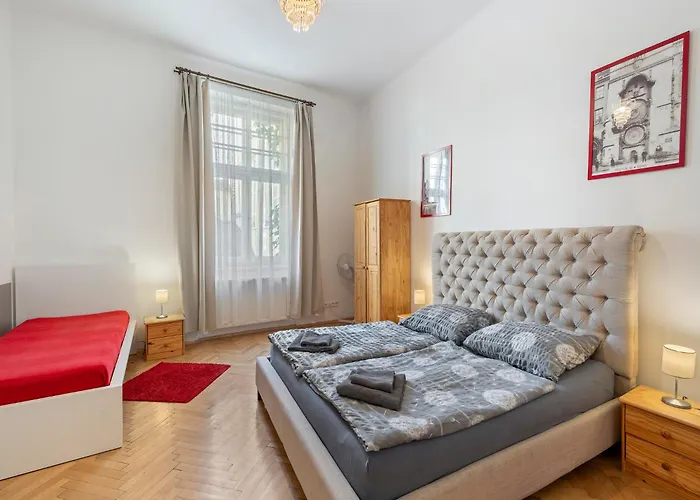Old Town Home Prague Apartments - Just Steps From Old Town Square, República Checa
