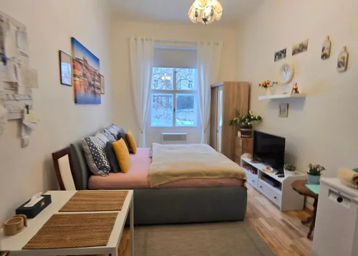 Get Prague Flat Slovenska