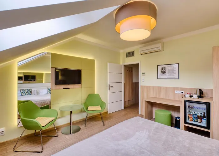 Salvator Boutique Hotel Vegan-Friendly