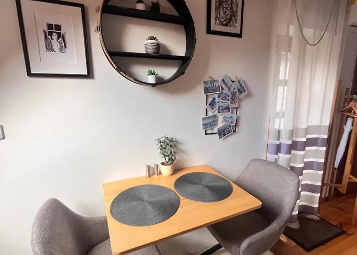 Apartman Mala Strana -Piece And Quiet Prague, Czech Republic