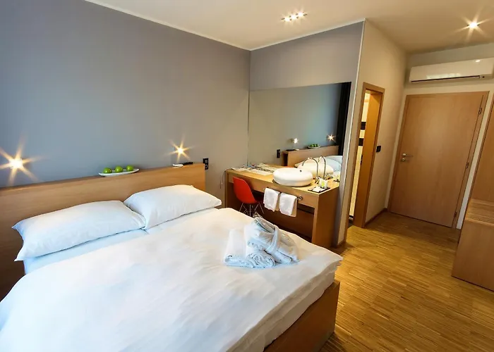 Blue Orange Resort Praha, Česká republika