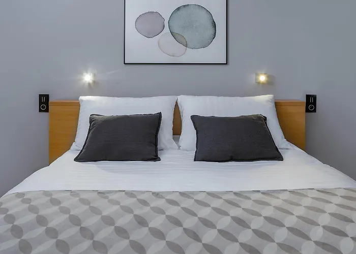 Blue Orange Resort Prag, Tschechische Republik