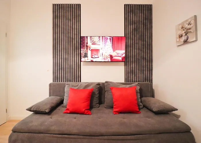 Stylish Apartment In The Center Of Prague