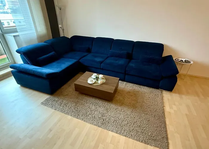 Apartment Českomoravská - O2 Arena Prague