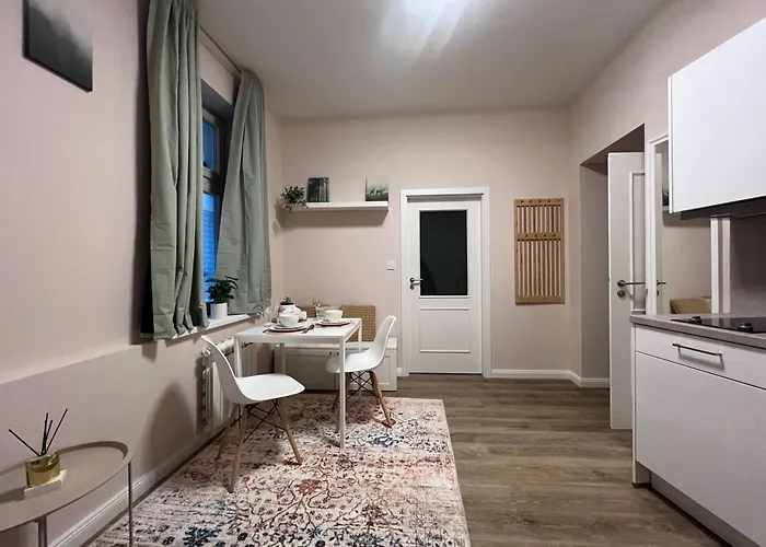Treetess City Centre Prague Apartments, Czechy