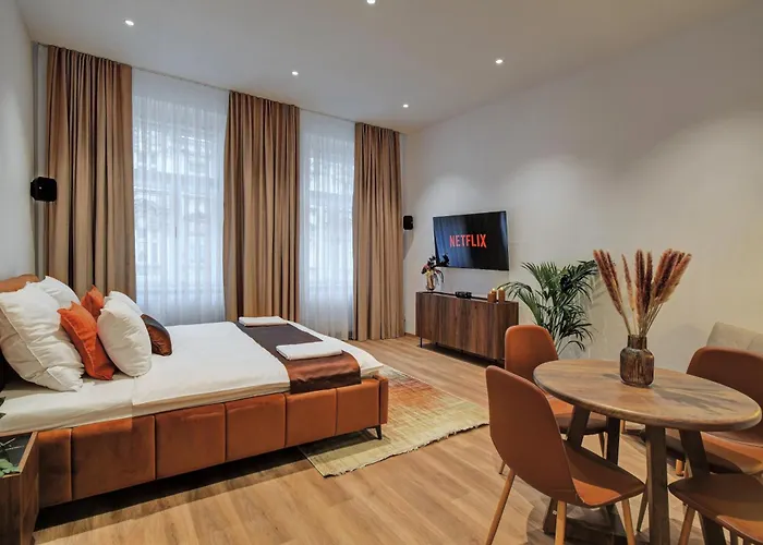 Mh15 Suites Prague
