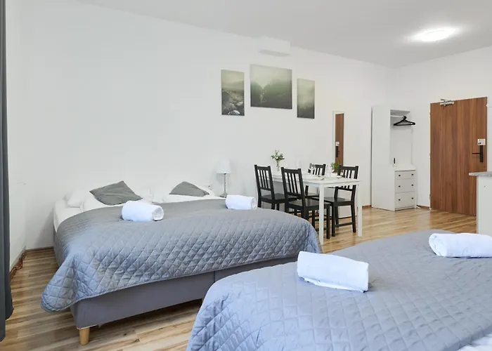 Mira Apartments