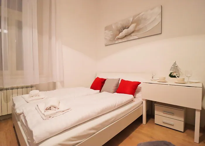 Stylish Apartment In The Center Of Prague