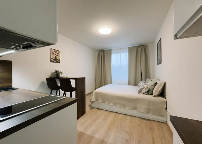 Studio Apartments Kubanske