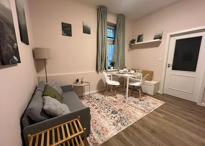 Treetess City Centre Prague Apartments, Tschechische Republik