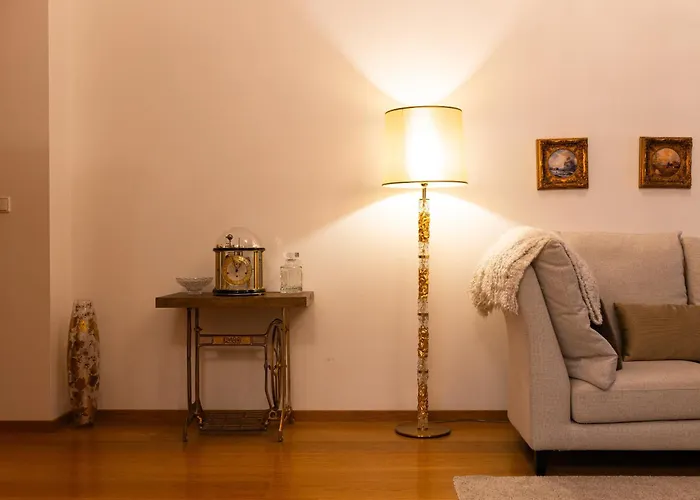 Staropramenna Residence