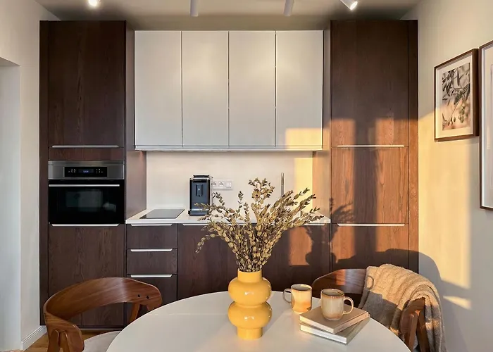 Turnkey I Karlin Square Apartments Praga, Repubblica Ceca