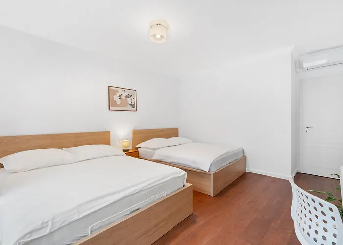 The Dante Prague - Family Apartments With Free Parking
