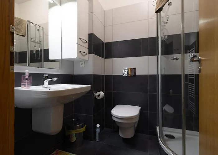Staropramenna Residence Praga, Czechy