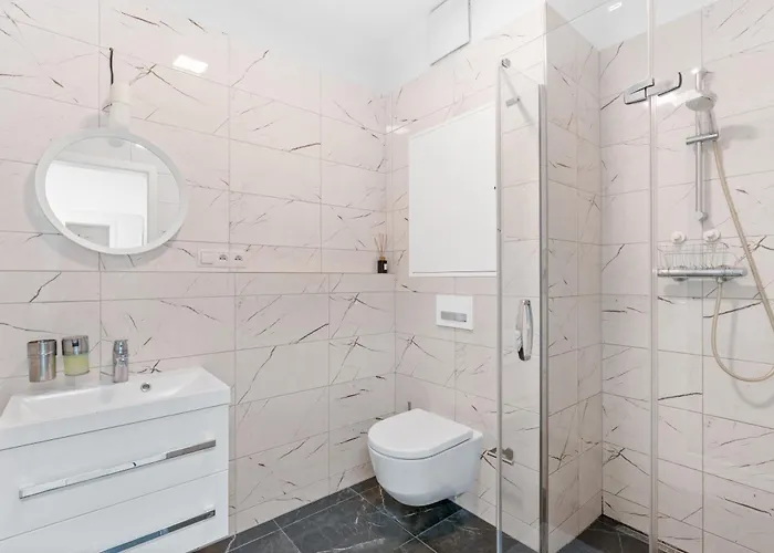 The Dante Prague - Family Apartments With Free Parking, Tschechische Republik