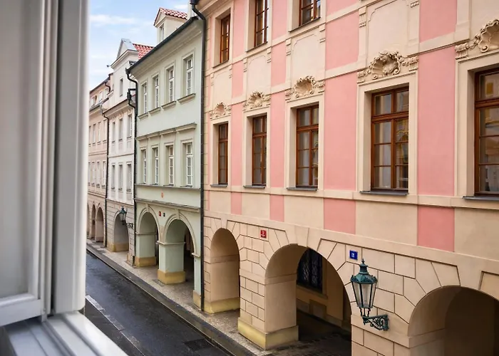 Best Price & Location - Historic Square Residency Praha, Česká republika