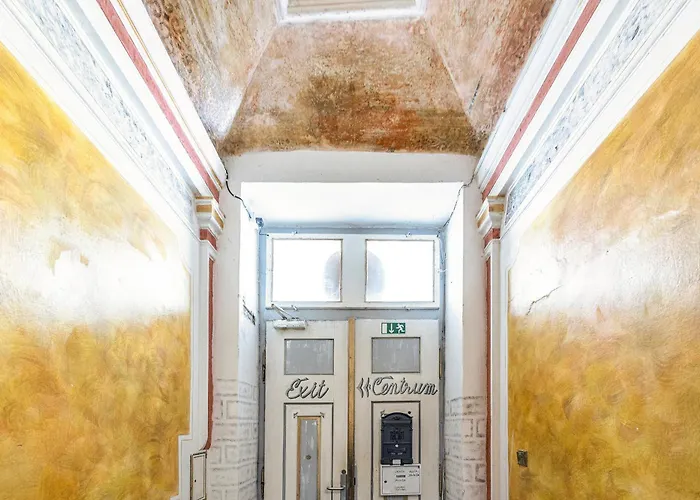 Wenceslas Palace Stay