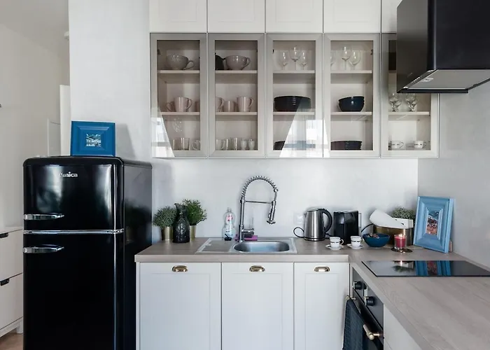 Romantic Designer Apartment Praha, Česká republika