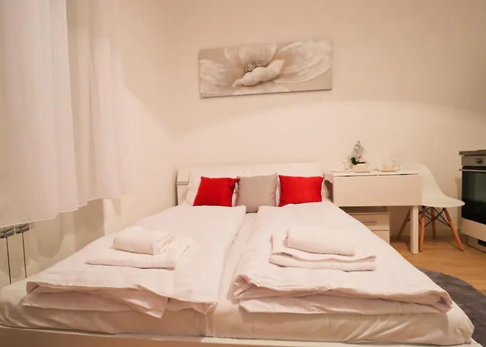 Stylish Apartment In The Center Of Praga, República Checa