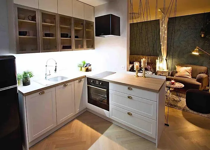 Romantic Designer Apartment Prague, Czech Republic