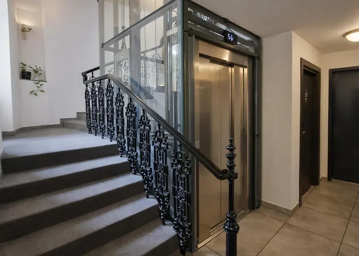 Ferienwohnung Coru House Prag, Tschechische Republik