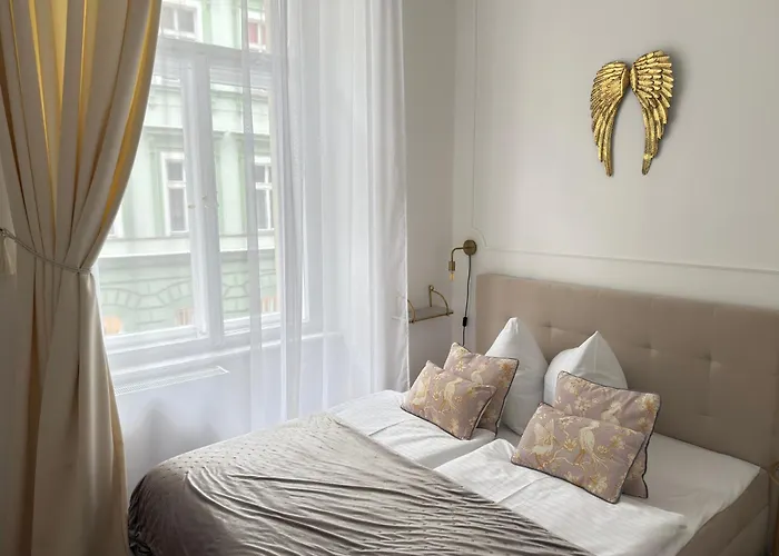 City Center Apartments Near Synagogue Прага, Чехія