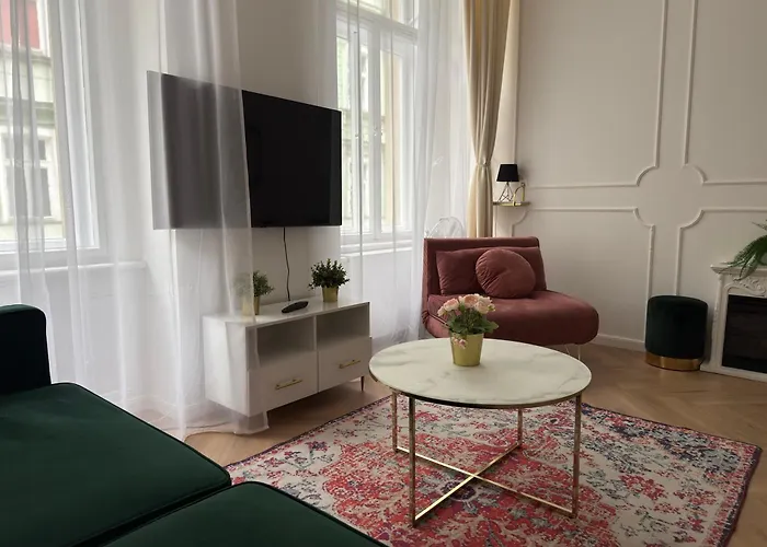 City Center Apartments Near Synagogue Prague, Czech Republic