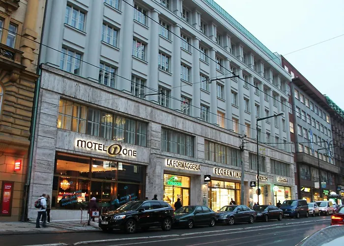 Motel One -Florentinum