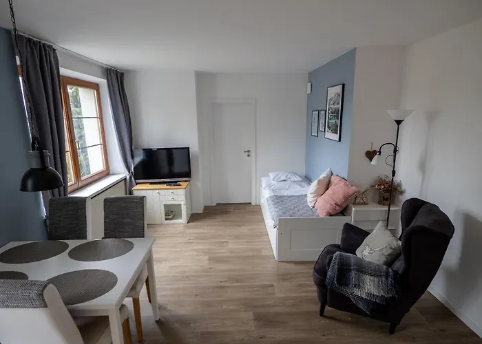 Residence Sarka Praag, Tsjechië