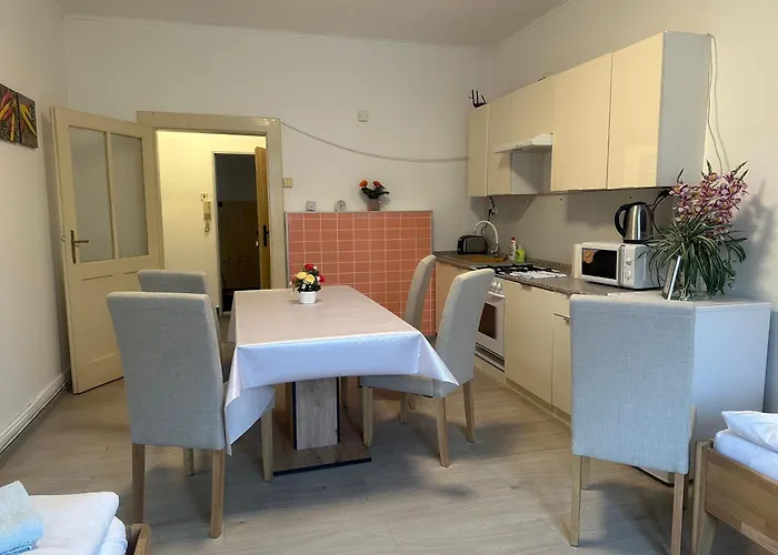 Kk Apartments Praga, Czechy