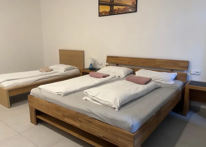 Kk Apartments Praha, Česká republika