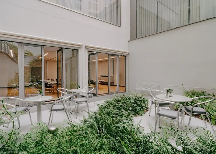 Hotel Josef Prag, Tschechische Republik