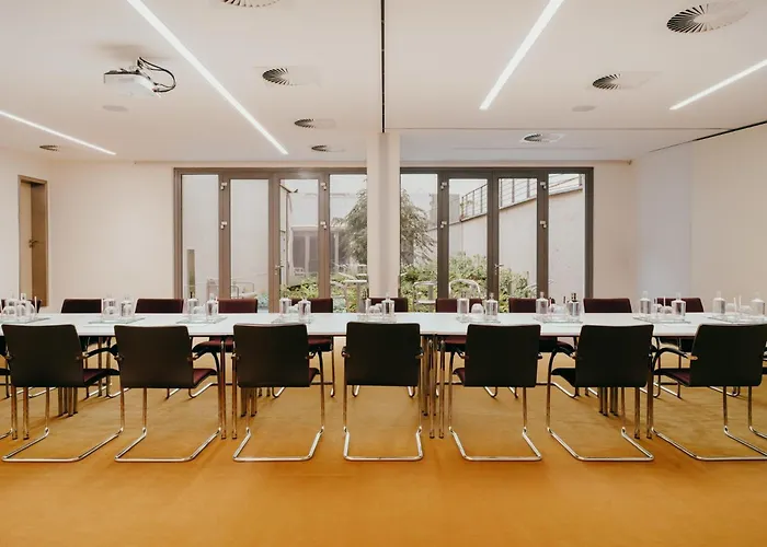 Hotel Josef Praha, Česká republika
