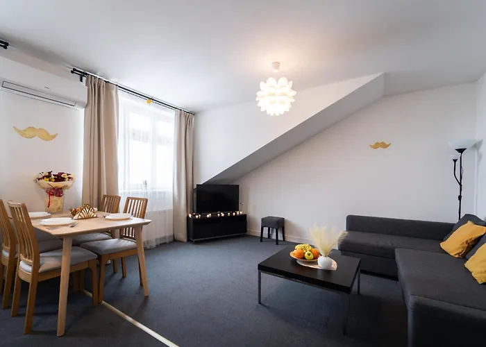 Little Tom Apartments Prag, Tschechische Republik