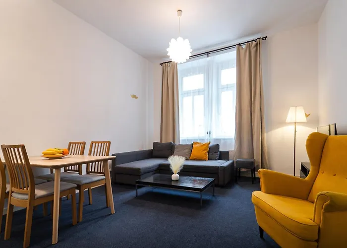 Little Tom Apartments Praga, Czechy