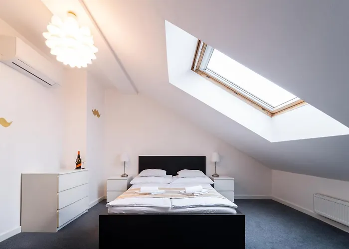 Little Tom Apartments Praga, Repubblica Ceca