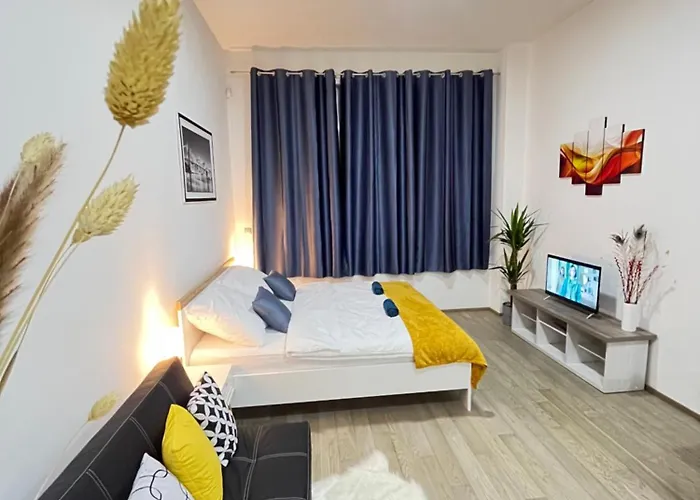 Vit Apartment - Free Parking - O2 Arena Praha, Česká republika