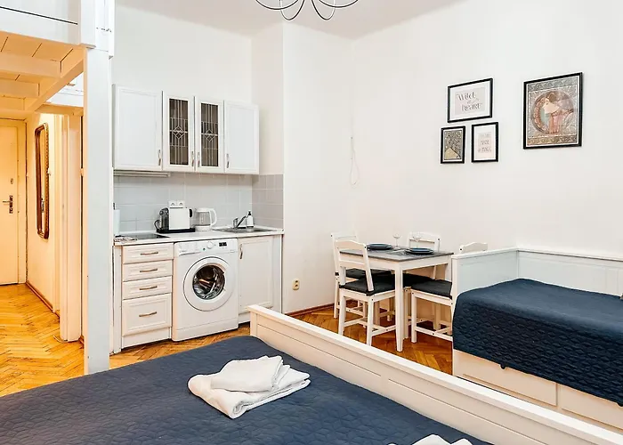 Elso Center Apartment Praha, Česká republika