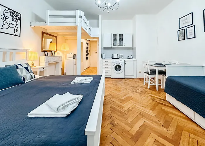 Elso Center Apartment Praga, República Checa